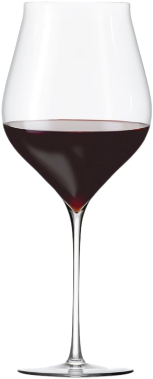 Notes Rødvinsglas 81 cl Klar 2 stk.